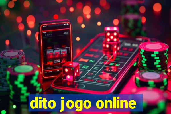 dito jogo online